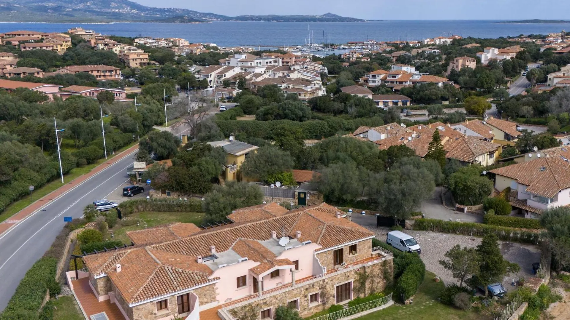 Apartment Il Nido Del Porto By Interhome Porto Rotondo Włochy