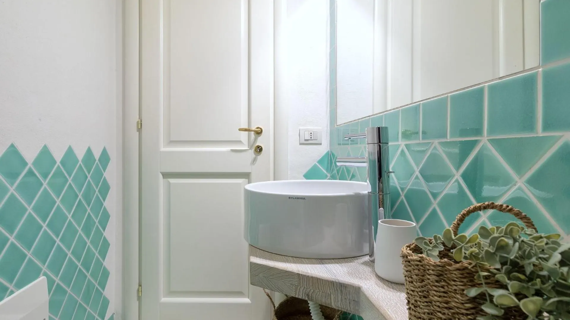 Apartment Il Nido Del Porto By Interhome 포르투로톤도