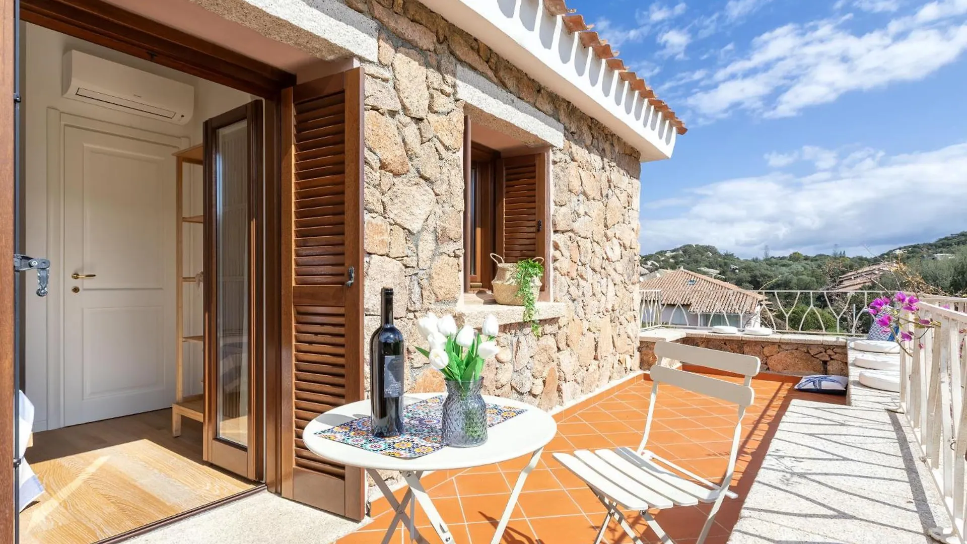 Apartment Il Nido Del Porto By Interhome 포르투로톤도 0*,
