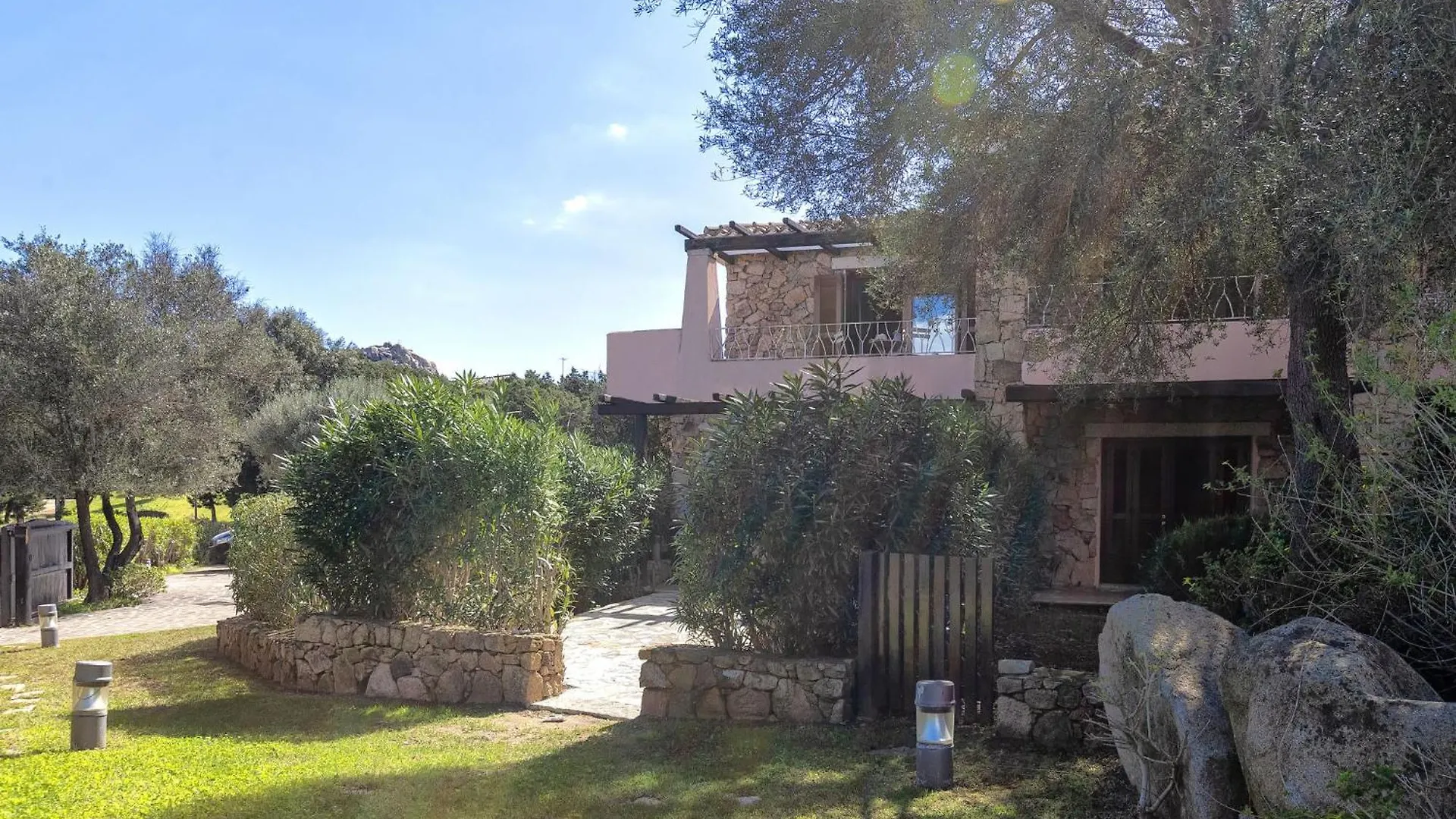 Apartment Il Nido Del Porto By Interhome Porto Rotondo