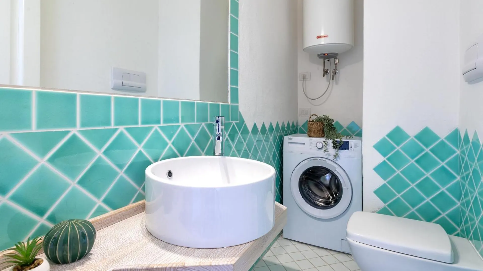 Apartment Il Nido Del Porto By Interhome 포르투로톤도