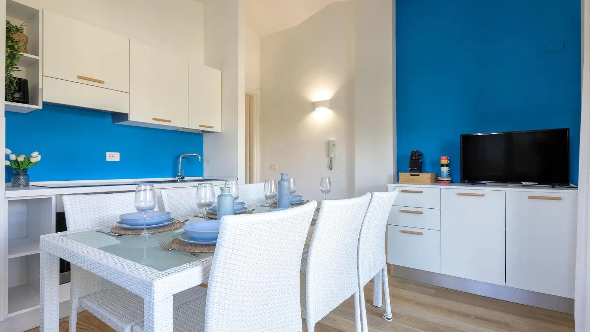 Apartment Il Nido Del Porto By Interhome 포르투로톤도