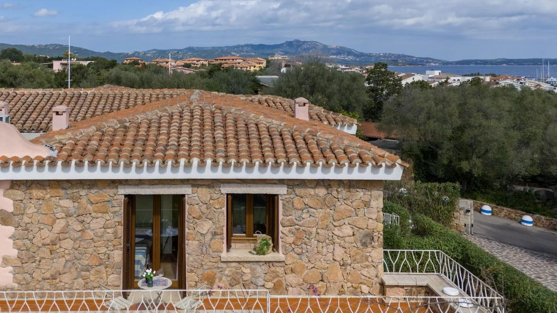 Apartment Il Nido Del Porto By Interhome Porto Rotondo